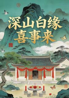 深山白缘喜事来
