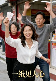 一纸见人心