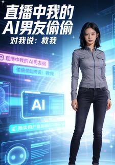 直播中我的AI男友偷偷对我说：救我
