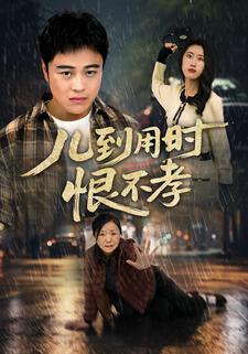 儿到用时恨不孝