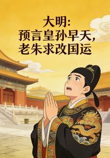 大明：预言皇孙早夭，老朱求改国运