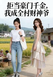 拒当豪门千金，我成全村财神爷