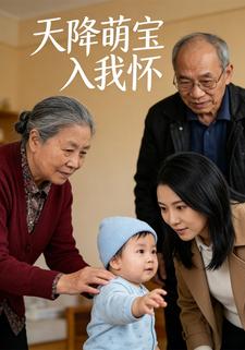 天降萌宝入我怀