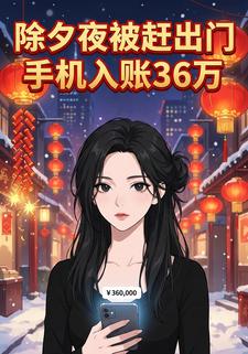 除夕夜被赶出门，手机入账36万