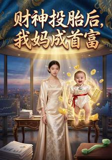 财神投胎后，我妈成首富