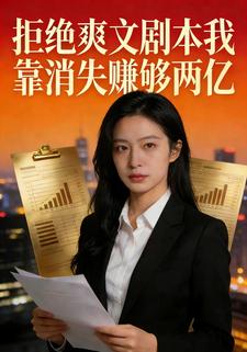 拒绝爽文剧本我靠消失赚够两亿