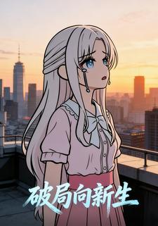 破局向新生.