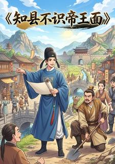 知县不识帝王面