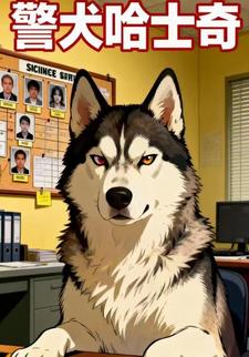 警犬哈士奇