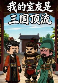 我的室友是三国顶流