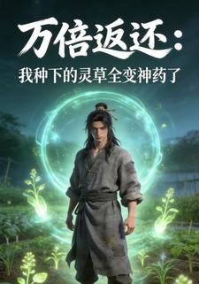 万倍返还：我种下的灵草全变神药了