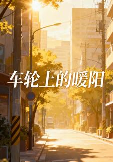 车轮胎上的暖阳