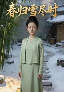 春归雪尽时