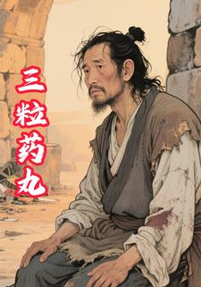 三粒药丸