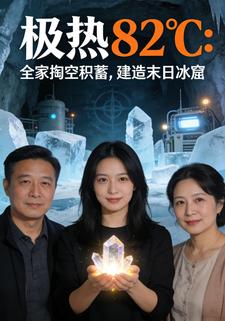 极热82℃：全家掏空积蓄，建造末日冰窟