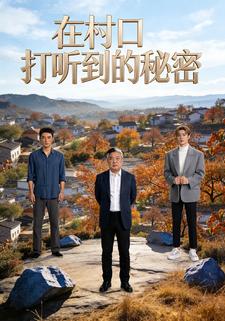 在村口打听到的秘密