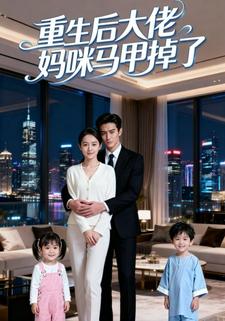 重生后大佬妈咪马甲掉了