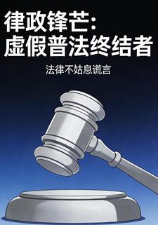 律政锋芒：虚假普法终结者