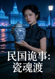 民国诡事：瓷魂渡
