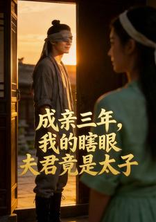 成亲三年，我的瞎眼夫君竟是太子
