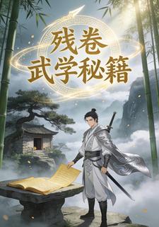 残卷武学秘籍