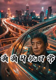 滴滴司机日常