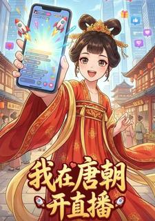 我在唐朝开直播