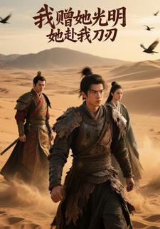 我赠她光明,她赴我刀刃