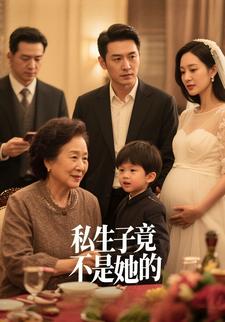 私生子竟不是她的