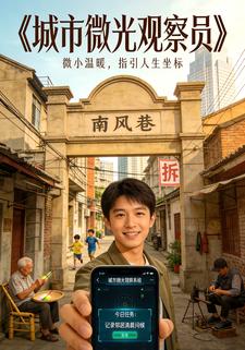城市微光观察员