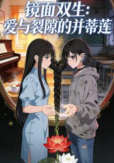 镜面双生：爱与裂隙的并蒂莲