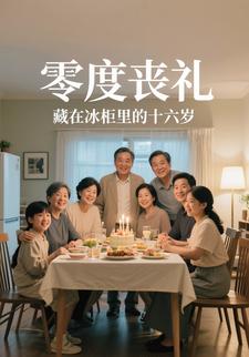 零度丧礼：藏在冰柜里的十六岁