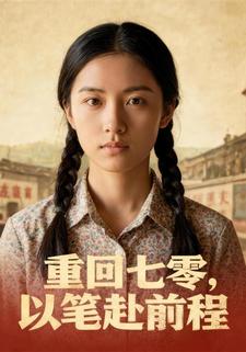 重回七零，以笔赴前程