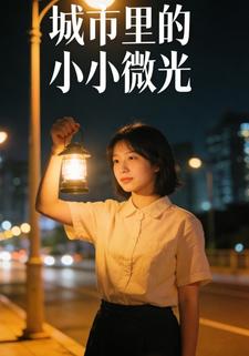 城市里的小小微光
