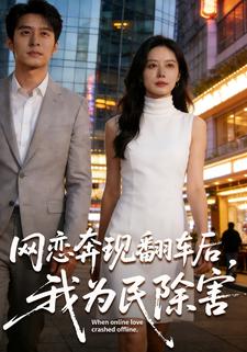 网恋奔现翻车后，我为民除害