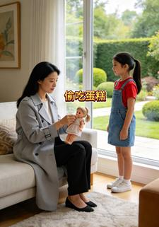 偷吃蛋糕