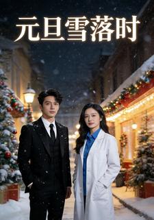 元旦雪落时