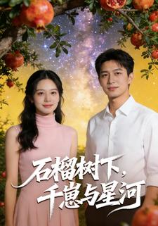 石榴树下，千崽与星河