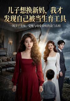 儿子想换新妈，我才发现自己被当生育工具