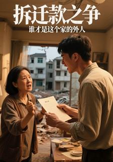 拆迁款之争：谁才是这个家的外人