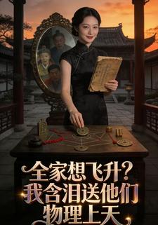全家想飞升？我含泪送他们物理上天