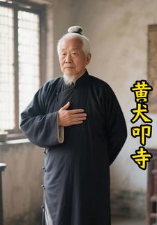 黄犬叩寺
