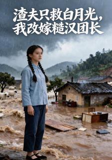 渣夫只救白月光，我改嫁糙汉团长