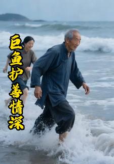 巨鱼护善情深