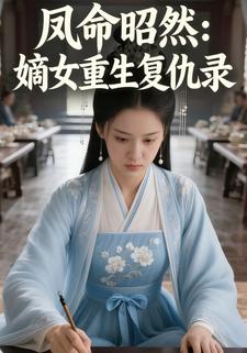 凤命昭然：嫡女重生复仇录