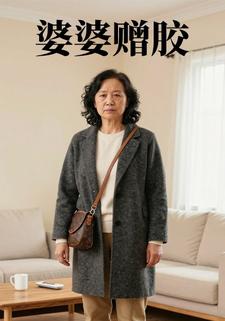 婆婆赠胶