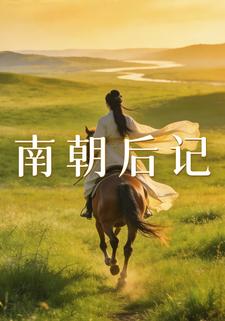 南朝后记
