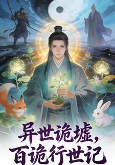 异世诡墟，百诡行世记