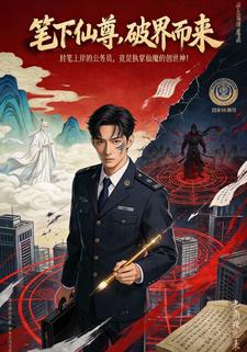 笔下仙尊，破界而来