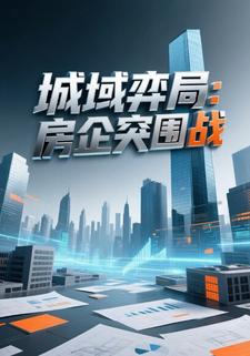 城域弈局：房企突围战